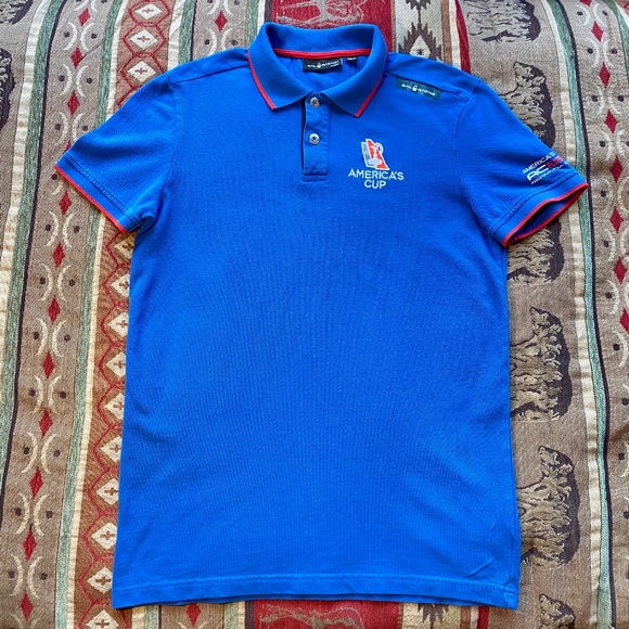 Sail Racing America’s Cup Polo Bermuda 2017 Shirt - Picture 2 of 6